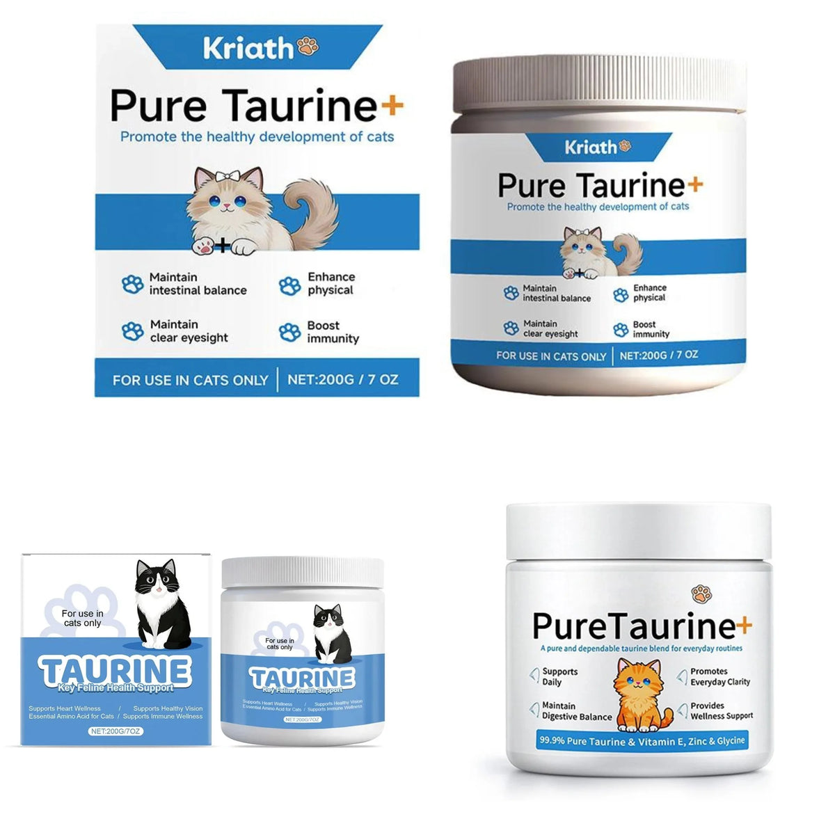 Primal Paws Cat Formula
