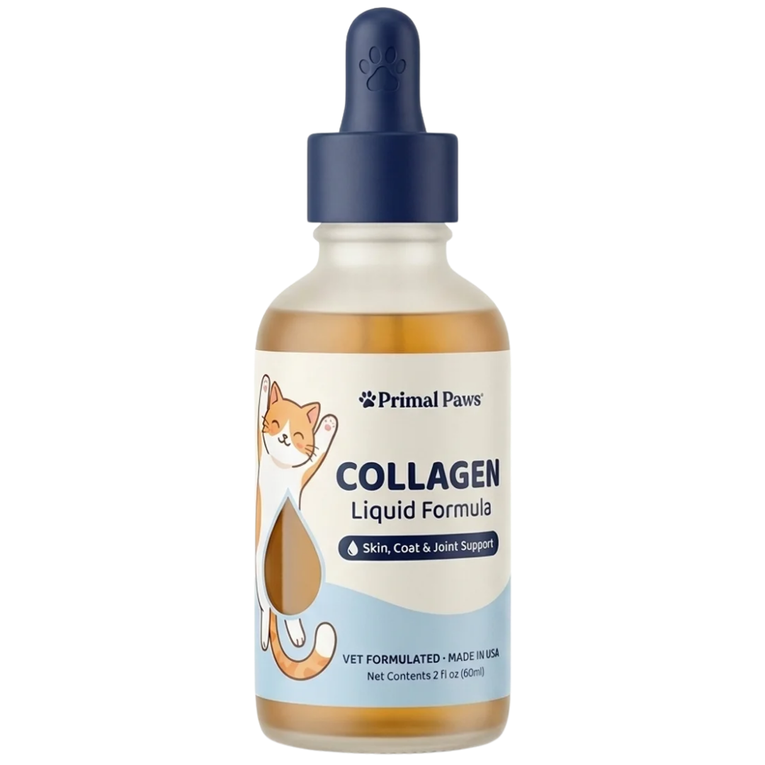 Primal Paws Collagen Formula