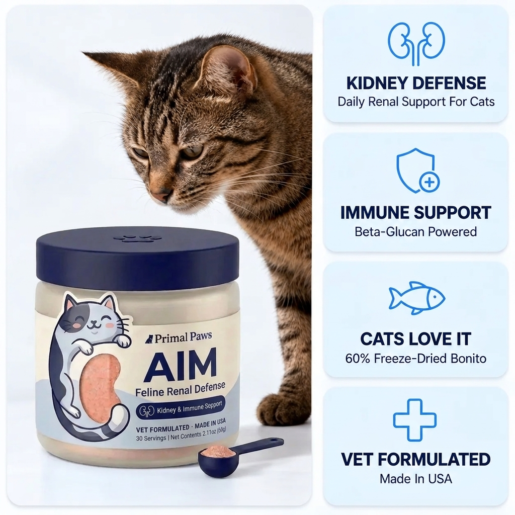 Primal Paws AIM Formula