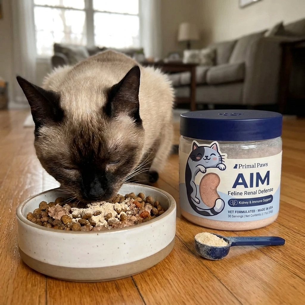 Primal Paws AIM Formula