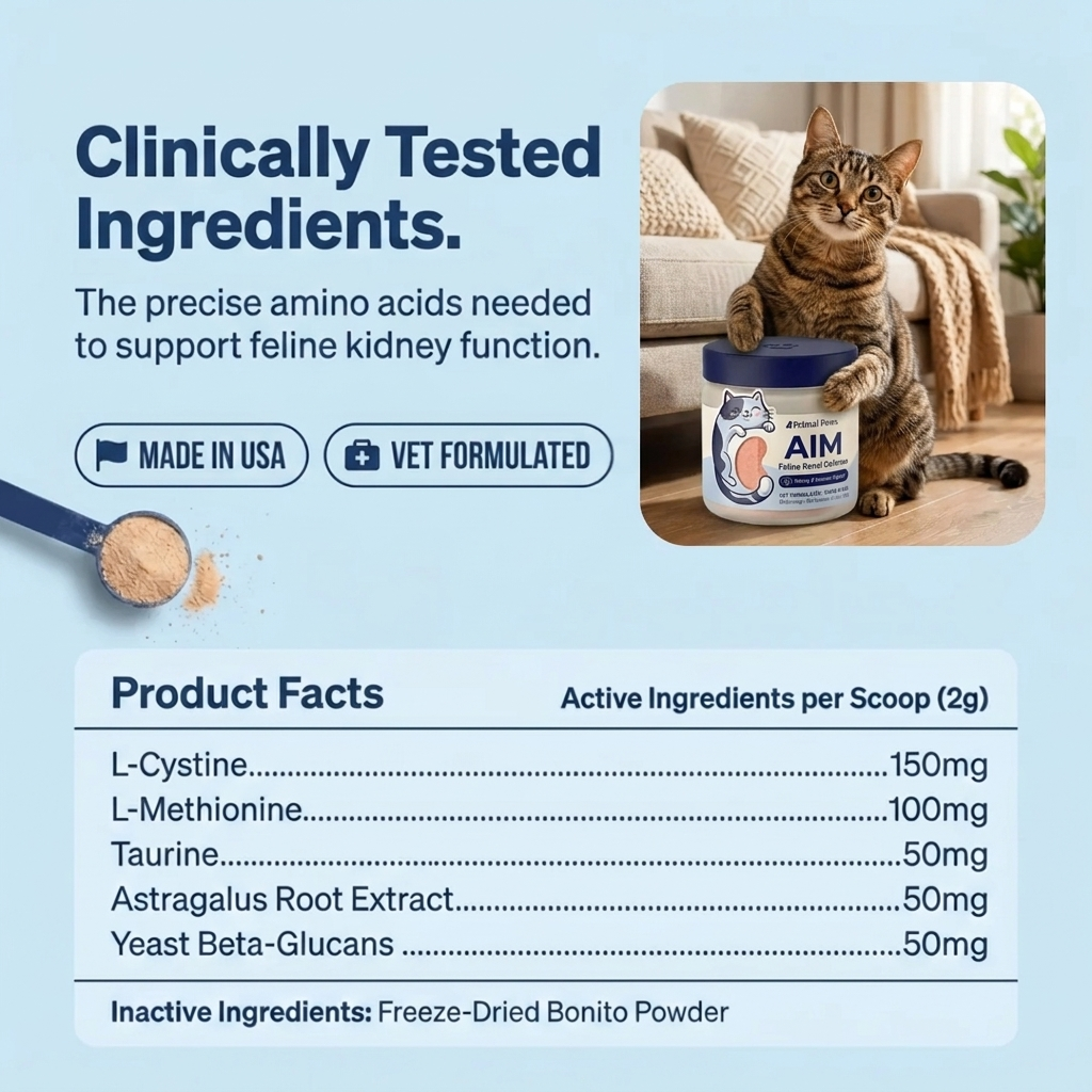 Primal Paws AIM Formula