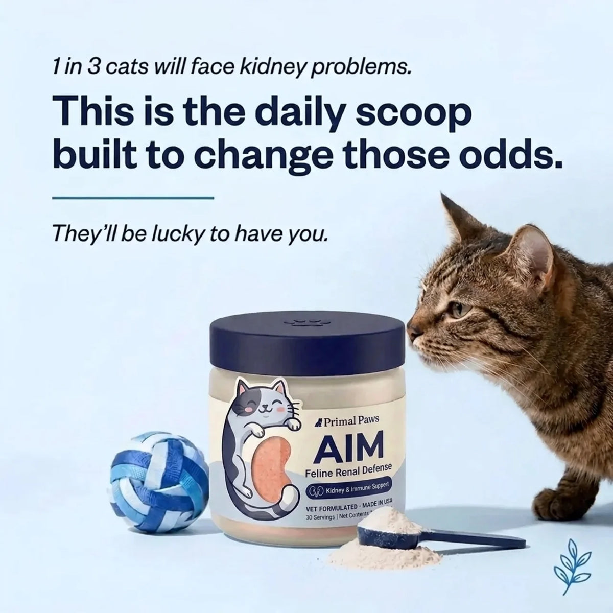 Primal Paws AIM Formula